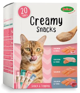 CREAMY CAT MULTIPACK 20 unidades